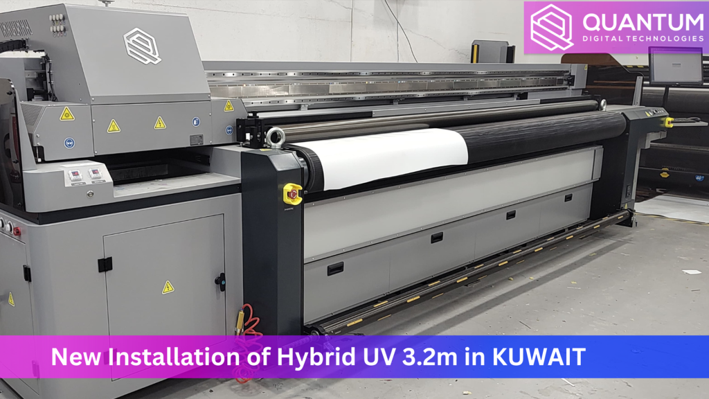 Hybrid U.V 3.2m Kuwait