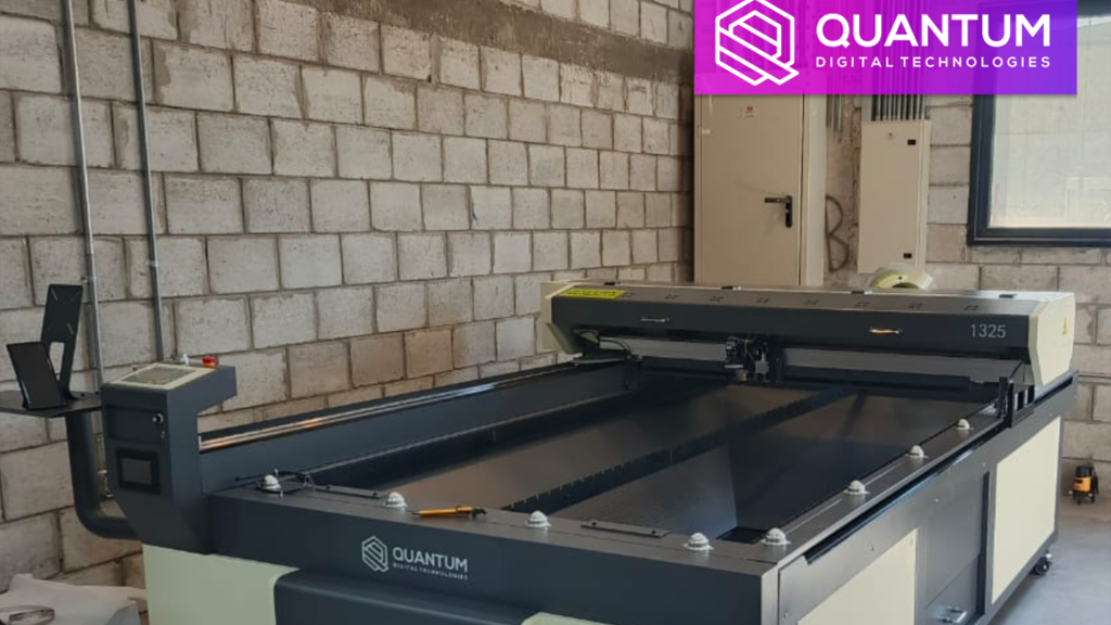 L2 300 W CO2 Laser Cutter in Kuwait